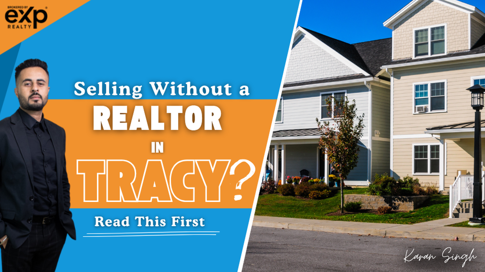 Selling Without a Realtor in Tracy? Read &hellip;