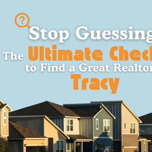 Best Questions to Ask a Realtor in Tracy Before Hiring