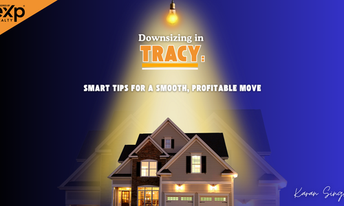 Downsizing in Tracy: Smart Tips for a Smooth, Profitable Move