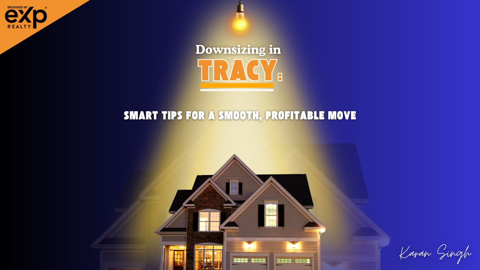 Downsizing in Tracy (WP)