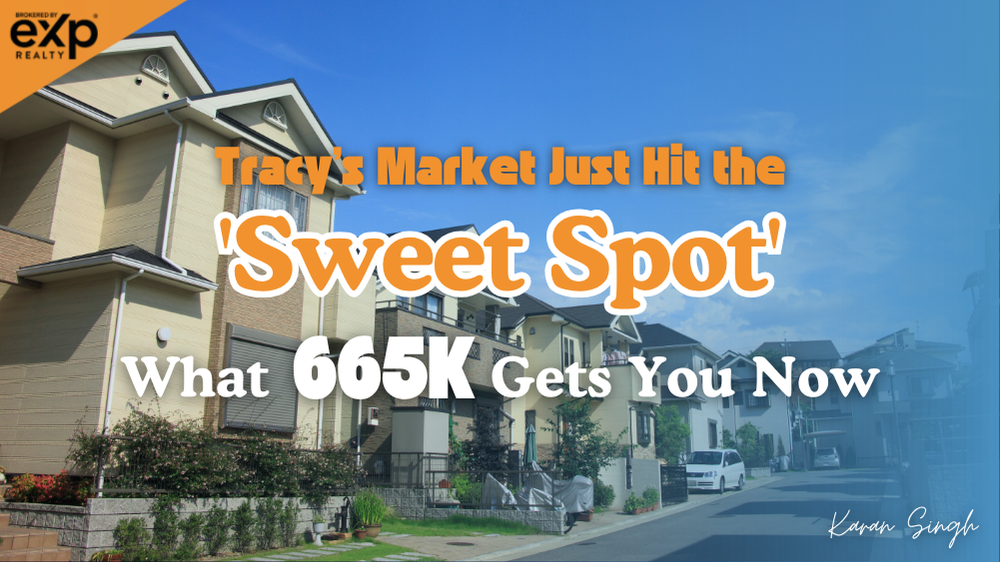 Market Update with Tracy’s Best Realtor