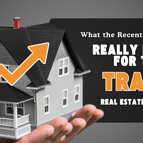 What the Recent Fed Rate Cut Really Means for the Tracy, CA Real Estate Market