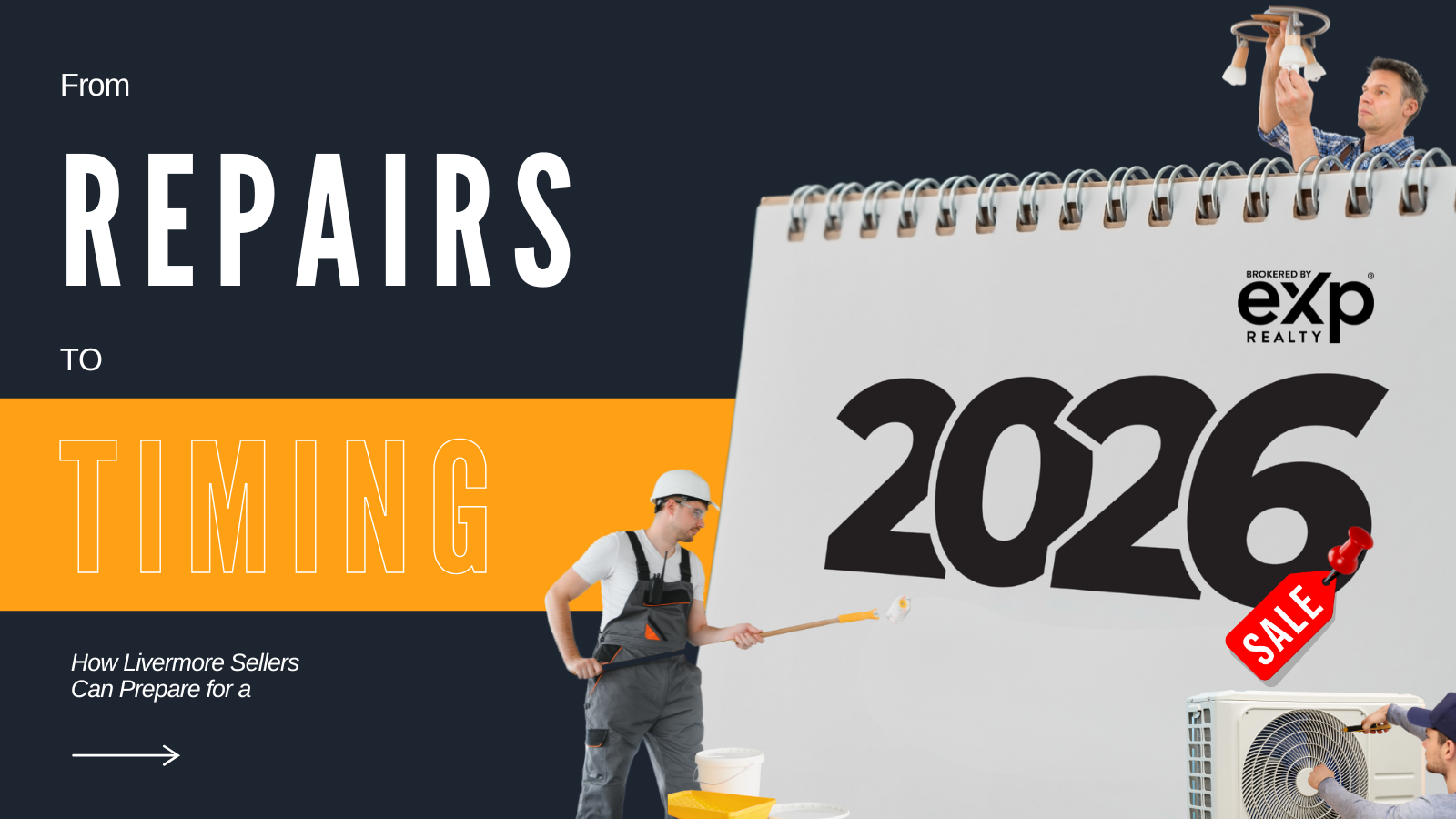 From Repairs to Timing (WP)