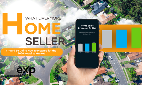 What Livermore Home Sellers Should Be Doing Now to Prepare &hellip;