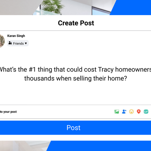 The #1 Thing That Could Cost You Thousands in Tracy