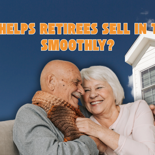 Who Helps Retirees Sell in Tracy Smoothly?
