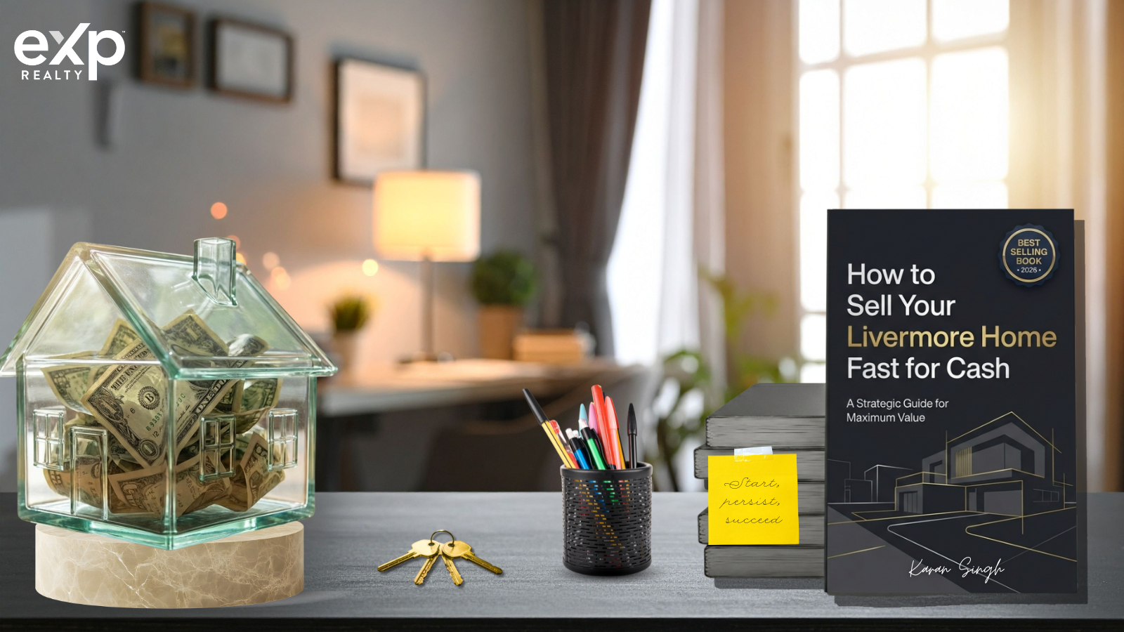 How to Sell Your Livermore Home Fast for Cash