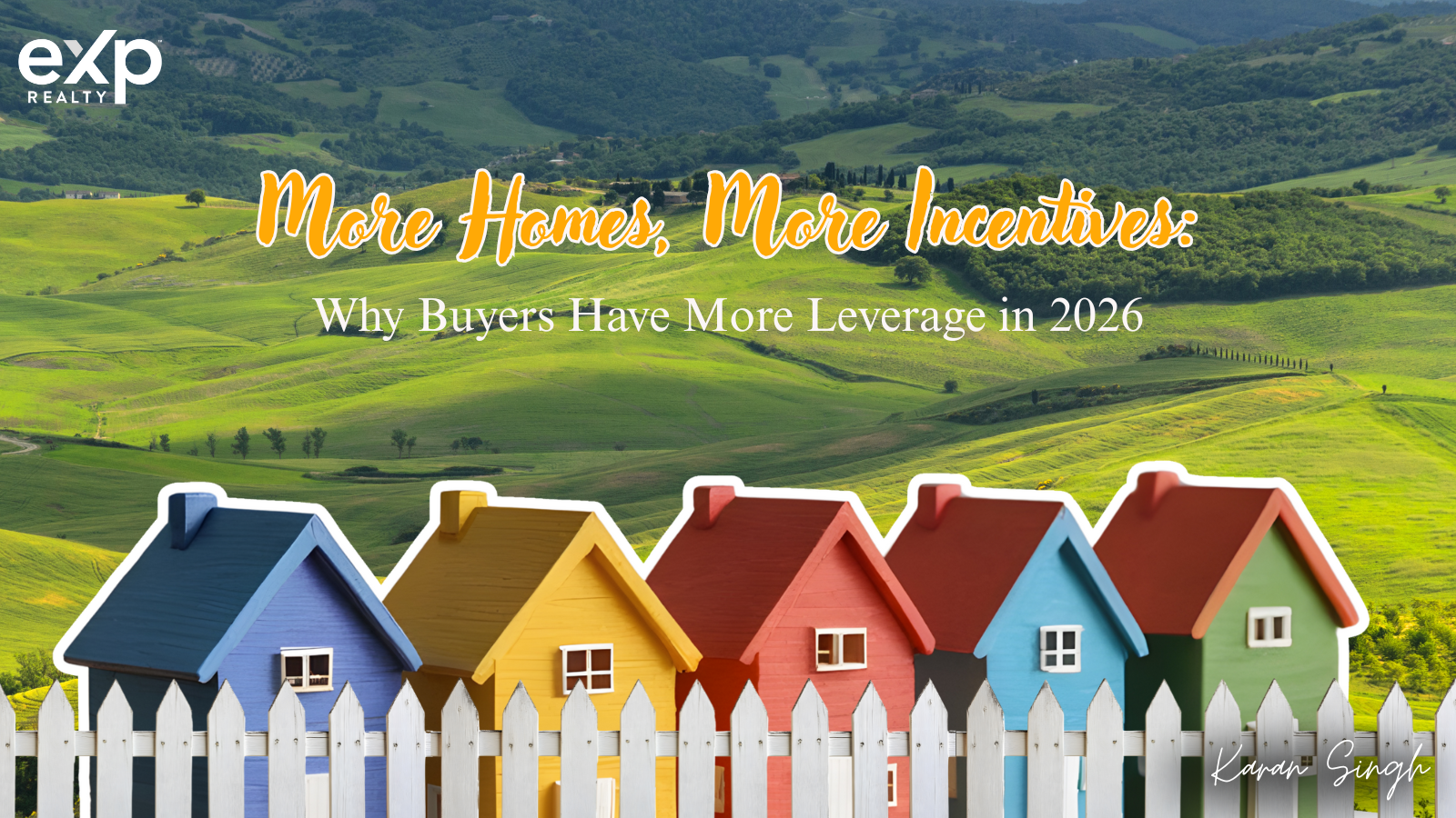 More Homes, More Incentives: Why Buyers Have &hellip;