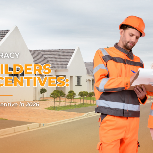 Selling in Tracy While Builders Offer Incentives: How to Stay Competitive in 2026