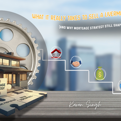 What It Really Takes to Sell a Livermore Home in 2026 (and Why Mortgage Strategy Still Shapes the Outcome)