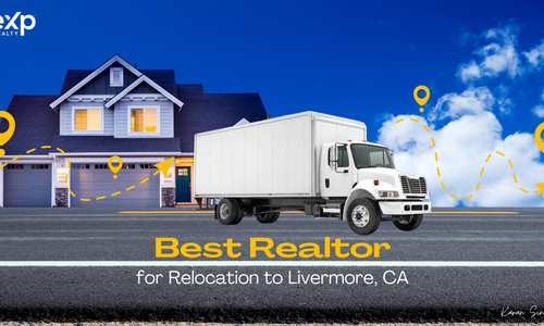 Best Realtor for Relocation to Livermore, CA