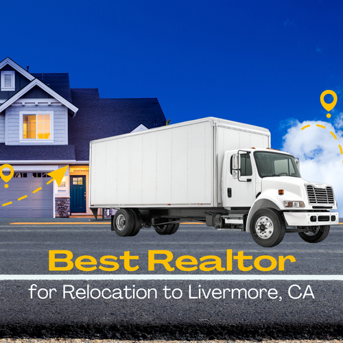 Best Realtor for Relocation to Livermore, CA