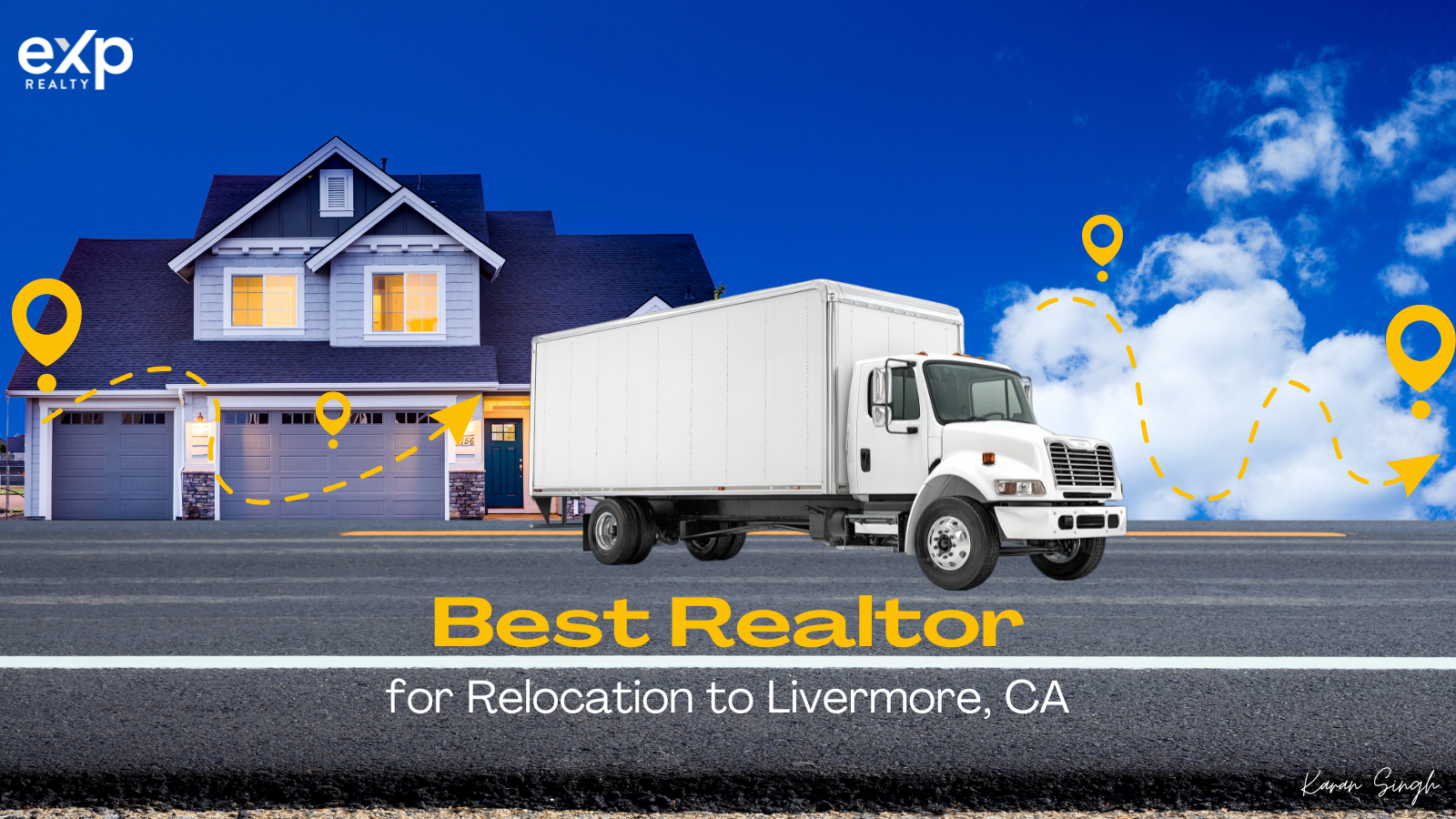 Best Realtor for Relocation to Livermore, CA