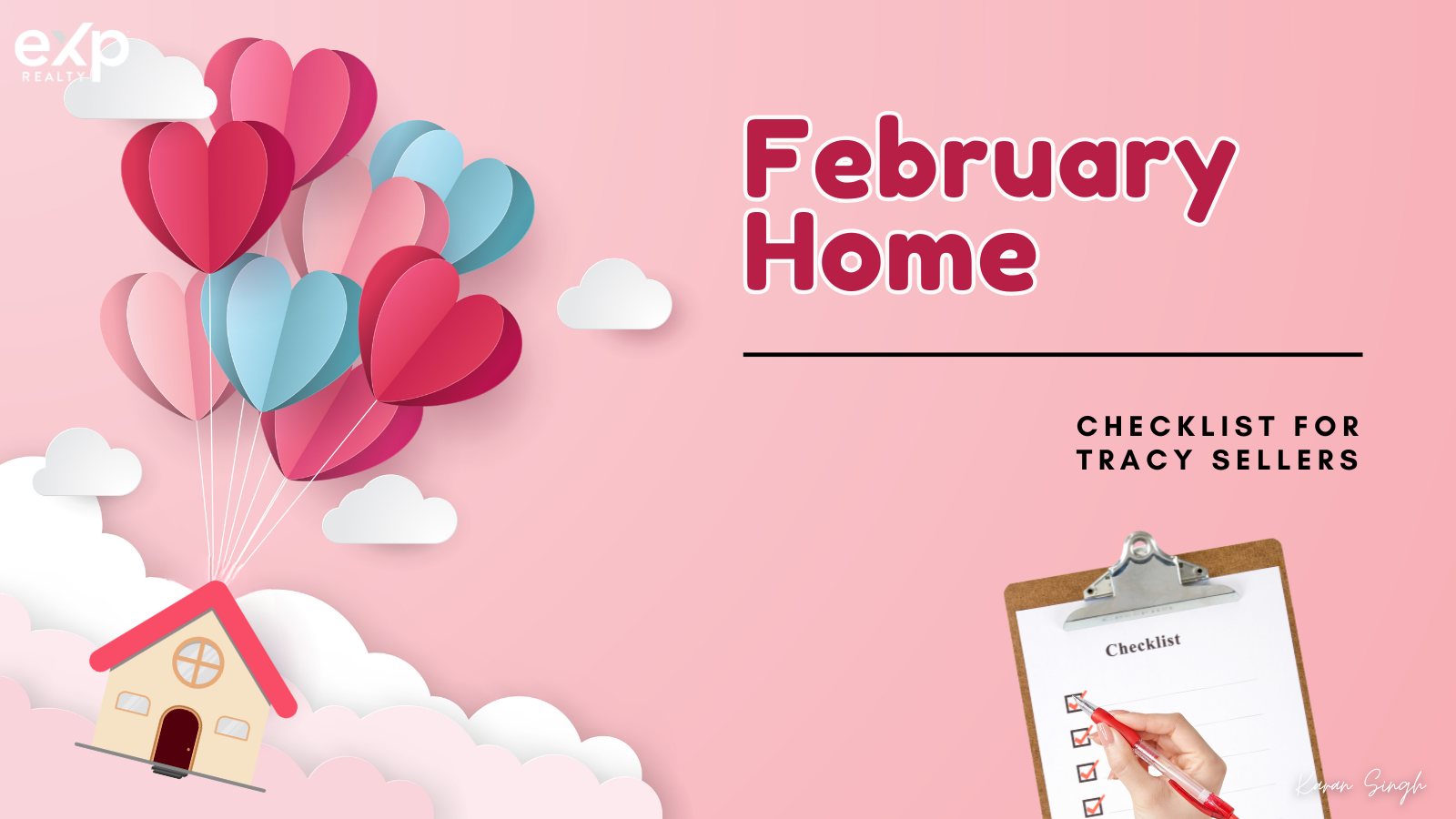 February Home Blueprint: How Smart Tracy Sellers &hellip;