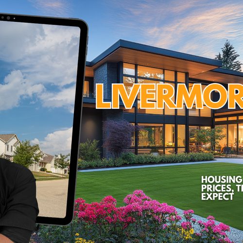 Livermore Housing Market Update: Prices, Trends & What to Expect