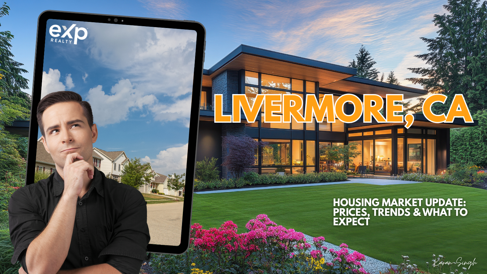 Livermore Housing Market Update: Prices, Trends & &hellip;