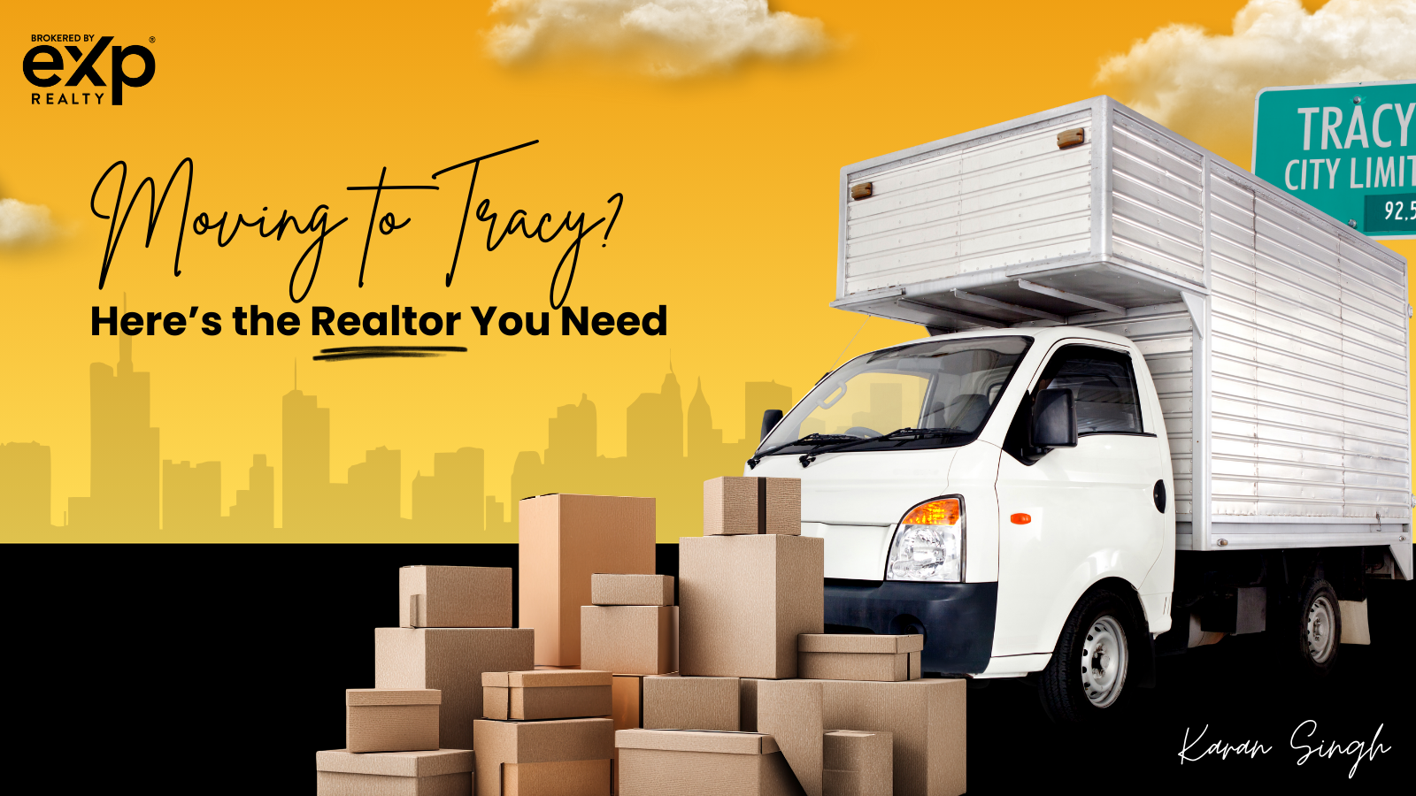 Moving to Tracy? Here’s the Realtor You &hellip;