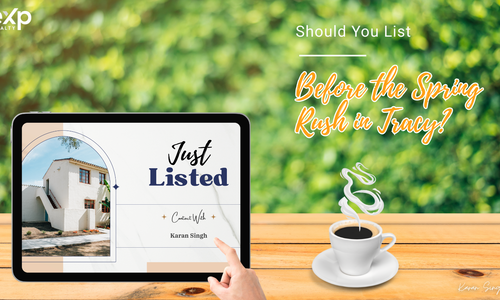 Should You List Before the Spring Rush in &hellip;