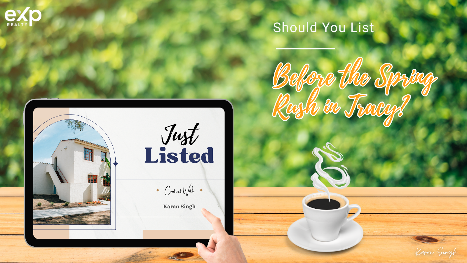 Should You List Before the Spring Rush &hellip;