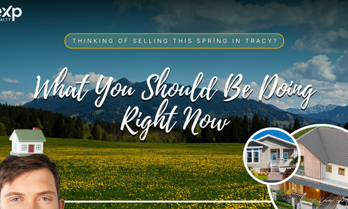 Thinking of Selling This Spring in Tracy? What &hellip;