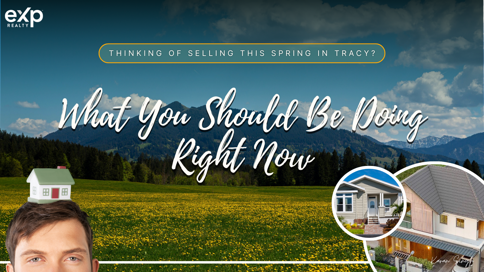 Thinking of Selling This Spring in Tracy? &hellip;