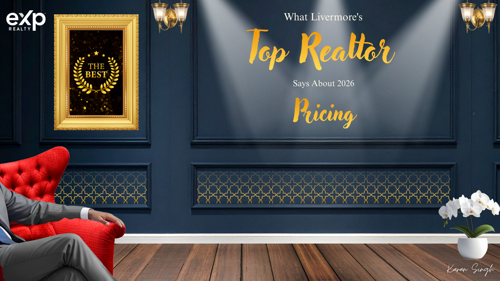 What Livermore’s Top Realtor Says About 2026 &hellip;