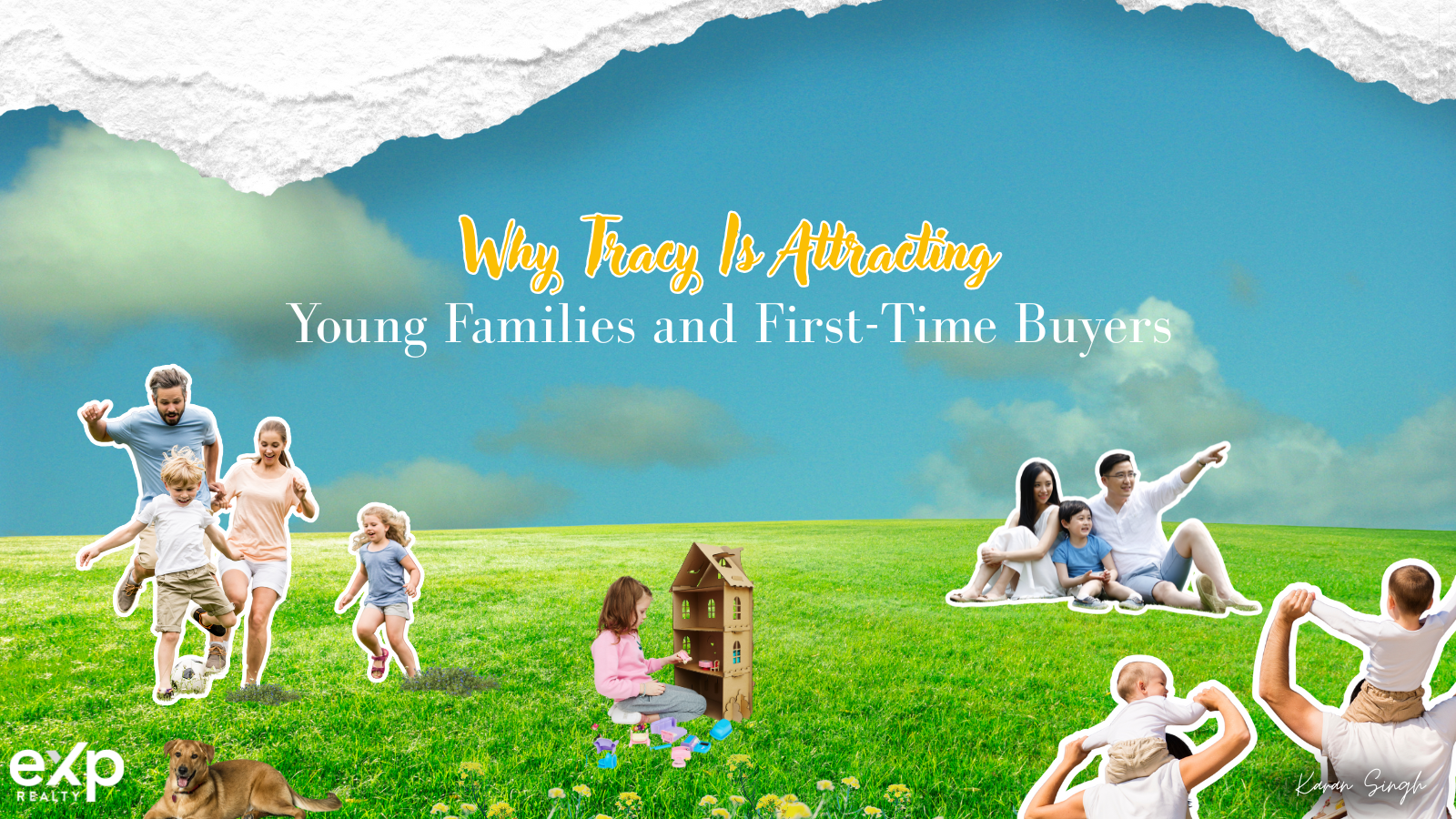 Why Tracy Is Attracting Young Families and &hellip;