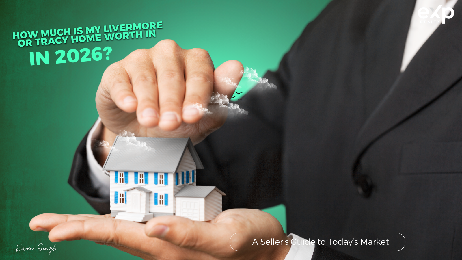 How Much Is My Livermore or Tracy (WP)