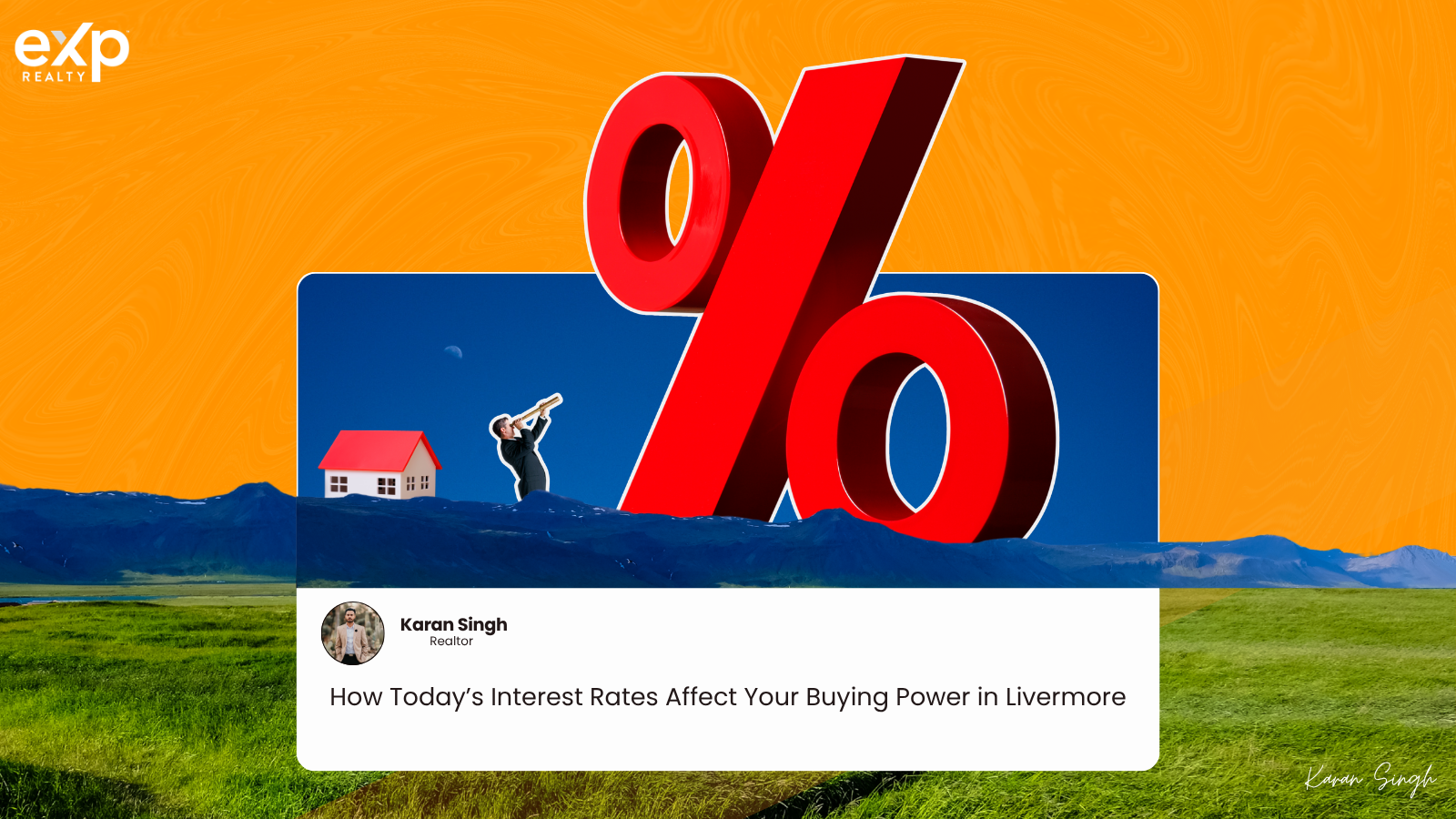 How Today’s Interest Rates (WP)