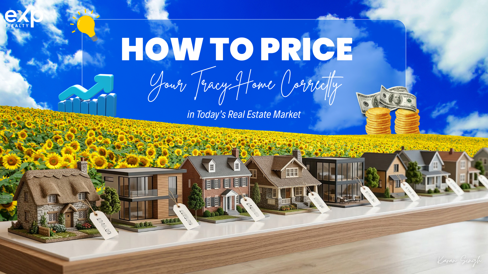 How to Price Your Tracy Home Correctly in Today’s Real Estate Market
