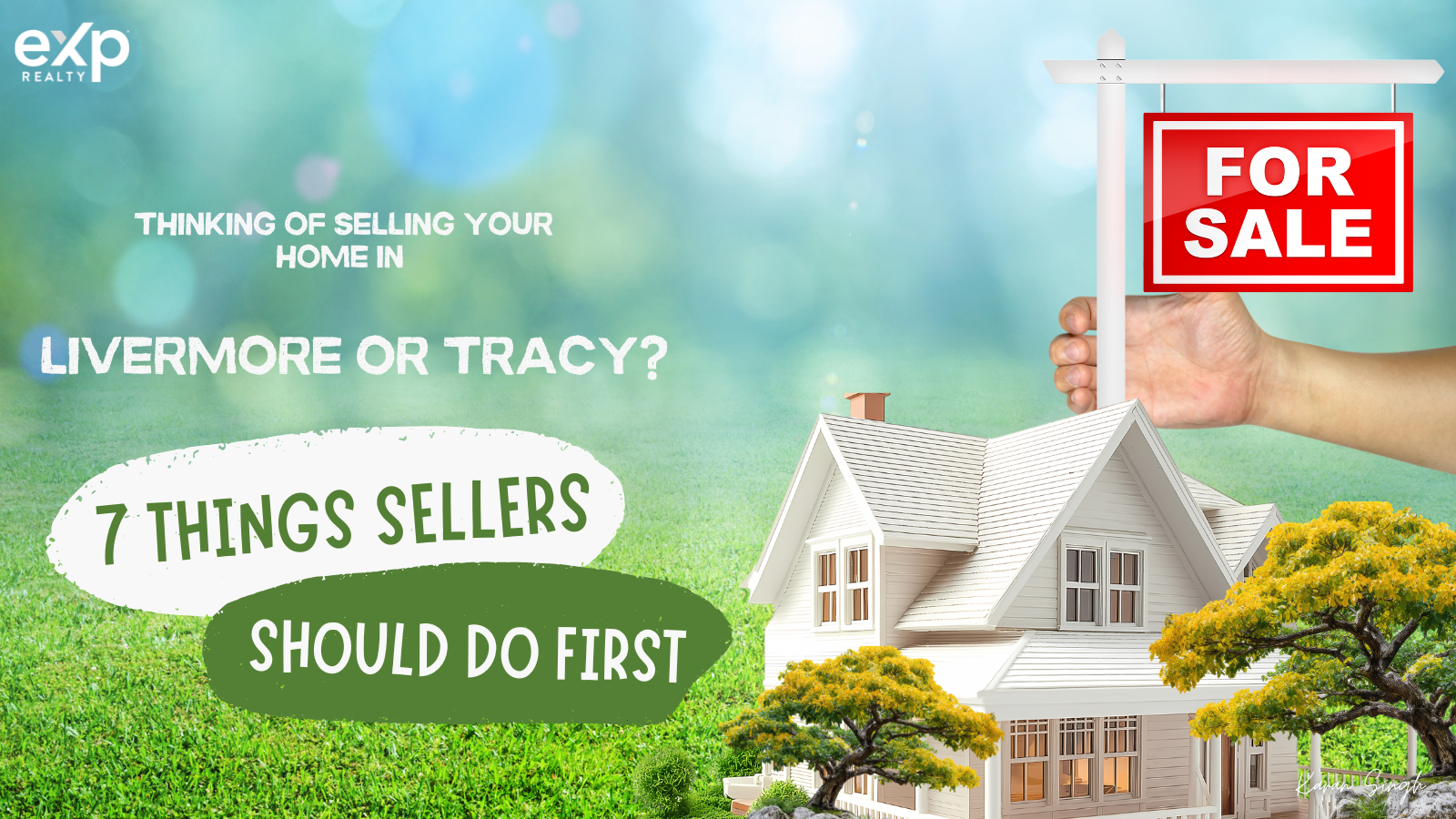 Thinking of Selling (WP)