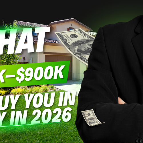 What $700K-$900K Can Buy You in Tracy in 2026