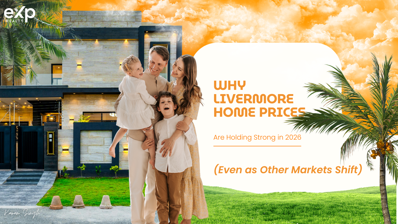 Why Livermore Home Prices (WP)