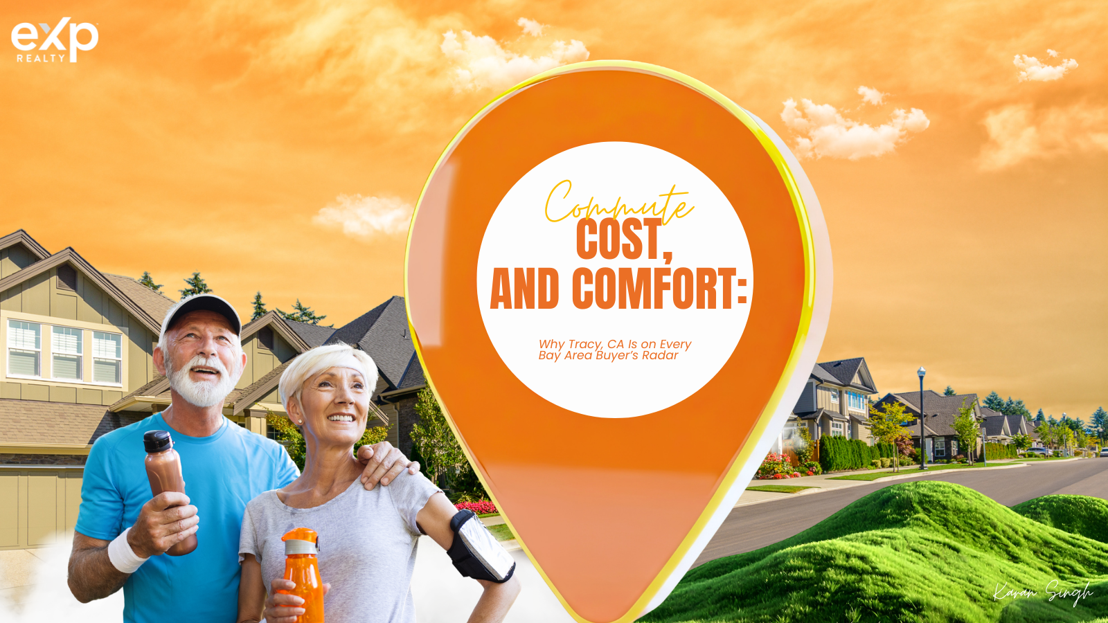 Commute, Cost, and Comfort: Why Tracy, CA Is on Every Bay Area Buyer’s Radar