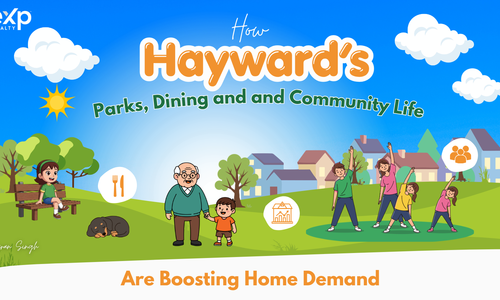 How Hayward’s Parks, Dining and Community Life Are &hellip;