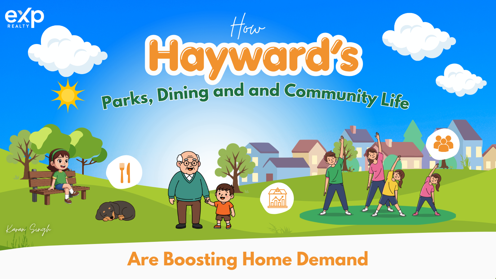 How Hayward’s Parks, Dining and Community Life Are Boosting Home Demand (WP)