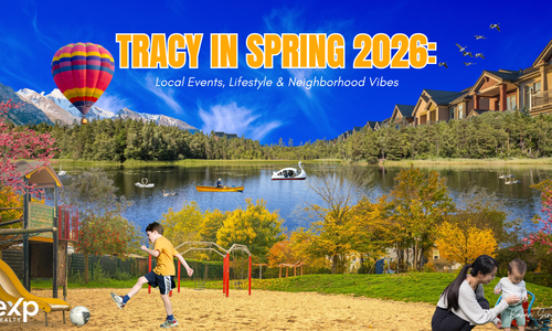 Tracy in Spring 2026: Local Events, Lifestyle & Neighborhood Vibes