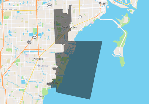 Coral Gables