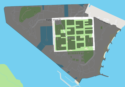 Fisher Island