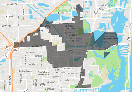North Miami Beach