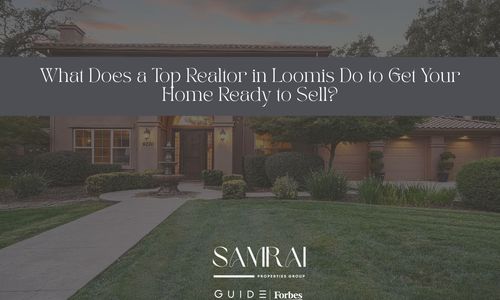 What Does a Top Realtor in Loomis Do to Get …