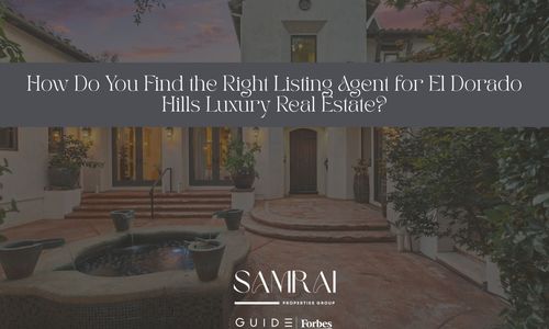 How Do You Find the Right Listing Agent for El &hellip;