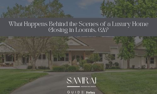 What Happens Behind the Scenes of a Luxury Home Closing …