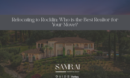 Relocating to Rocklin: Who is the Best Realtor &hellip;