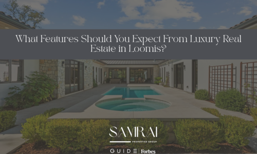 What Features Should You Expect From Luxury Real Estate in …
