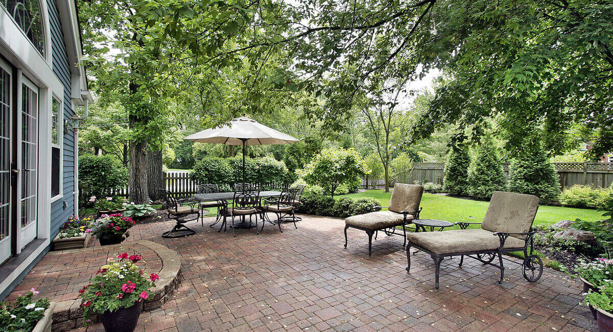 Forgetting the Exterior