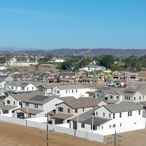 State Mandated Development