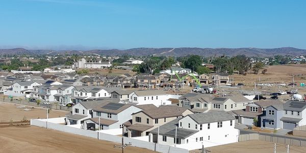 State Mandated Development