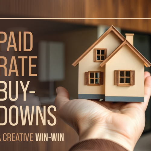 Paid Rate Buy Downs