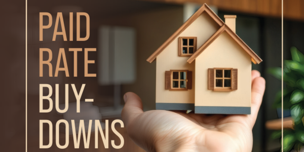 Paid Rate Buy Downs